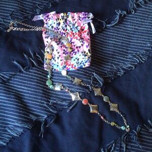Brighton Multicolor Gemstone Necklace